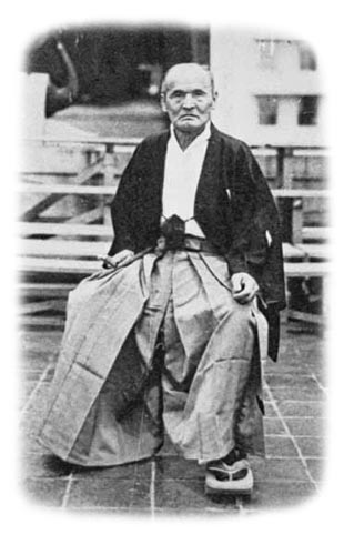 Sokaku Takeda - Einer der letzten Samurai